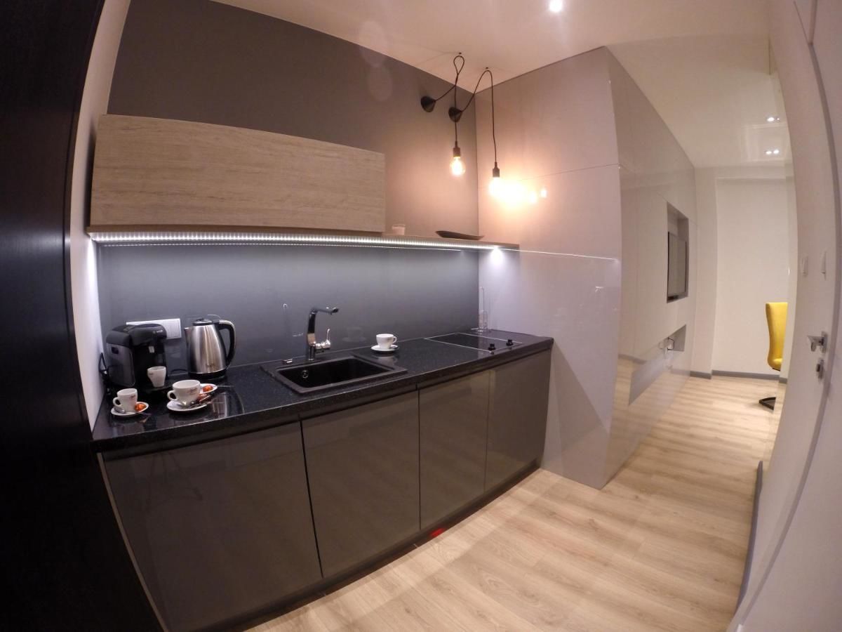 Апартаменты Prestige Apartments Gdańsk Old Town #1 Гданьск-13