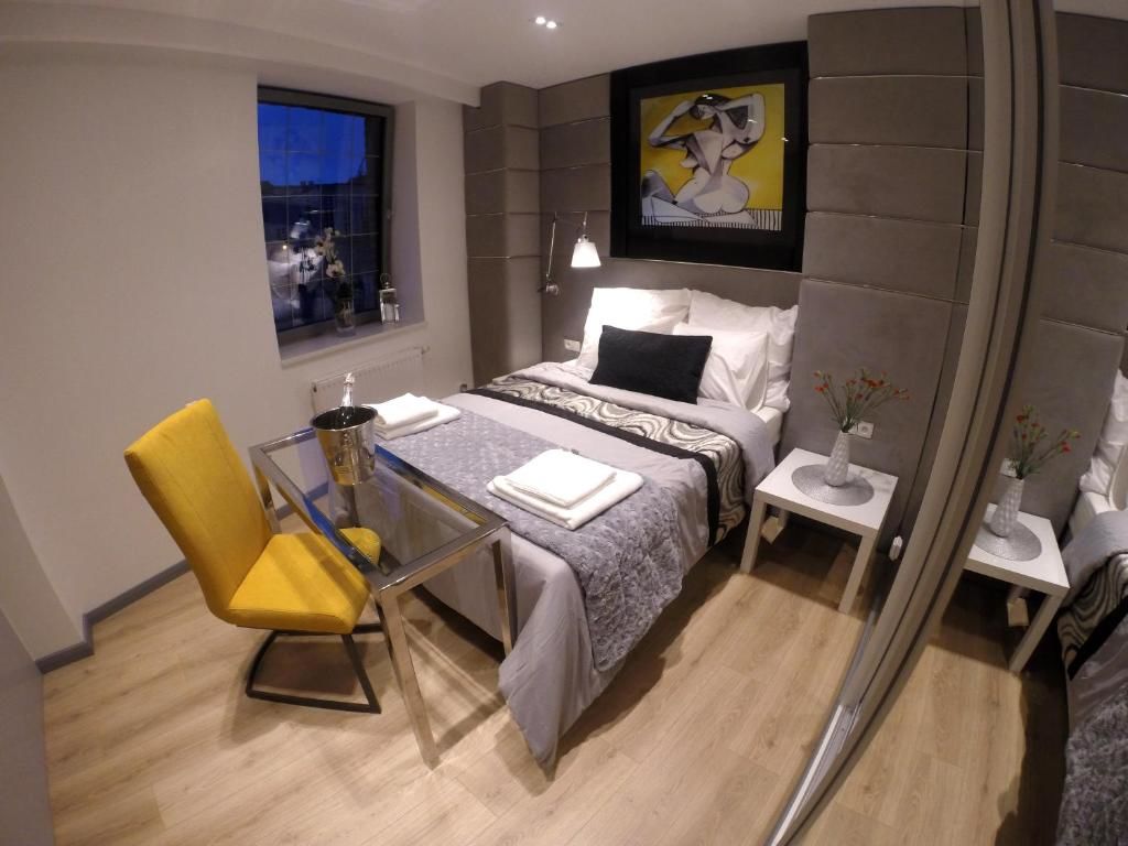 Апартаменты Prestige Apartments Gdańsk Old Town #1 Гданьск